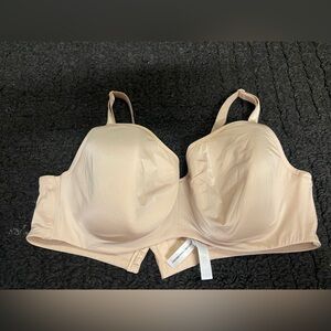 Torrid Nude Bra Wire Bra never worn. No tags.